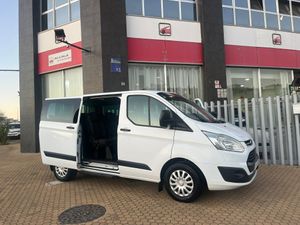 Ford Transit Custom KOMBI 2.0 TDCi 310 L1H1 105CV - Foto 23