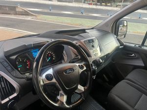 Ford Transit Custom KOMBI 2.0 TDCi 310 L1H1 105CV - Foto 5