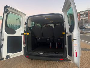 Ford Transit Custom KOMBI 2.0 TDCi 310 L1H1 105CV - Foto 24