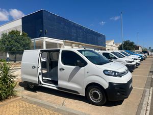 Citroën Jumpy Talla M BlueHDI CONTROL 122cv - Foto 22