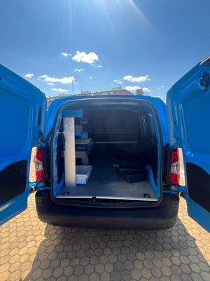 Peugeot Partner PREMIUM STANDARD BlueHDI 75cv - Foto 4