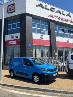 Peugeot Partner PREMIUM STANDARD BlueHDI 75cv - Foto 8