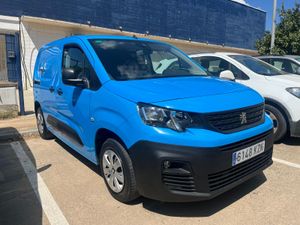 Peugeot Partner PREMIUM STANDARD BlueHDI 75cv - Foto 28