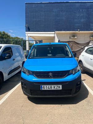 Peugeot Partner PREMIUM STANDARD BlueHDI 75cv - Foto 27