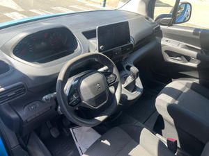 Peugeot Partner PREMIUM STANDARD BlueHDI 75cv - Foto 9