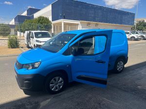 Peugeot Partner PREMIUM STANDARD BlueHDI 75cv - Foto 24