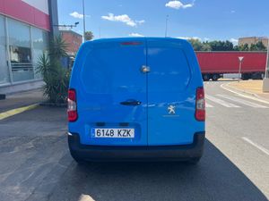 Peugeot Partner PREMIUM STANDARD BlueHDI 75cv - Foto 22