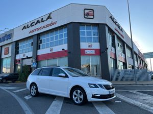 Skoda Octavia Combi 1.0 TSI Ambition 115cv - Foto 33