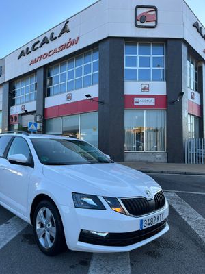 Skoda Octavia Combi 1.0 TSI Ambition 115cv - Foto 14