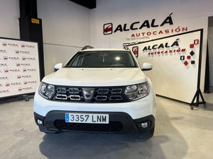 Dacia Duster 4WD Blue DCI 115CV COMFORT - Foto 8