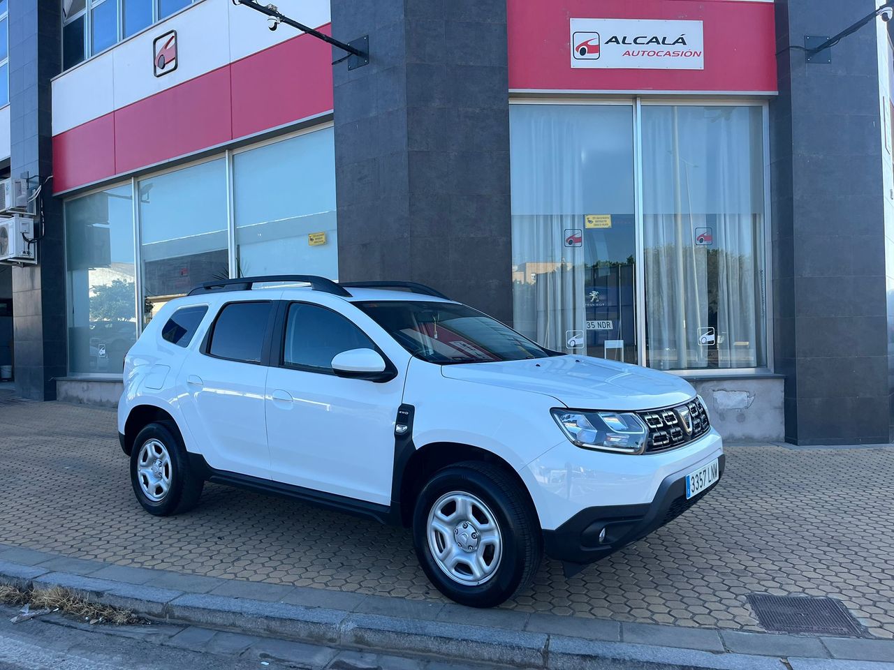 Dacia Duster 4WD Blue DCI 115CV COMFORT - Foto 1