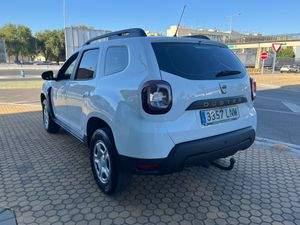 Dacia Duster 4WD Blue DCI 115CV COMFORT - Foto 17