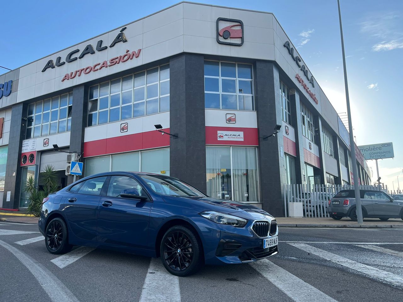 BMW Serie 2 218i Gran Coupé Aut. - Foto 1