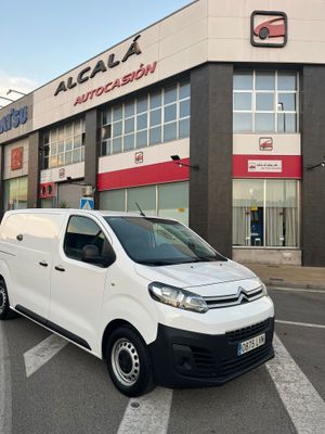 Citroën Jumpy Combi Talla M BlueHDI 102CV - Foto 16
