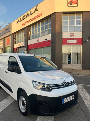 Citroën Berlingo VAN Talla M BlueHDI 100cv CONTROL - Foto 12