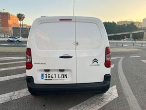 Citroën Berlingo VAN Talla M BlueHDI 100cv CONTROL - Foto 9