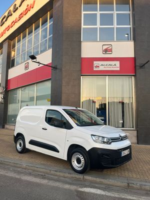 Citroën Berlingo VAN Talla M BlueHDI 100cv CONTROL - Foto 16