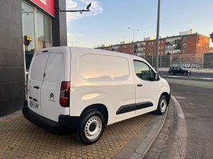 Citroën Berlingo VAN Talla M BlueHDI 100cv CONTROL - Foto 21