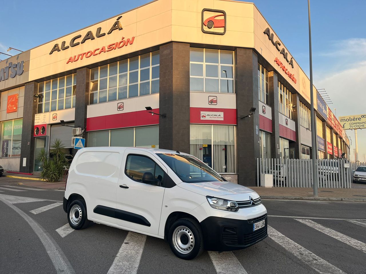 Citroën Berlingo VAN Talla M BlueHDI 100cv CONTROL - Foto 1