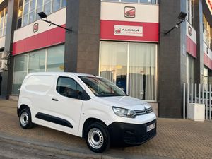 Citroën Berlingo VAN Talla M BlueHDI 100cv CONTROL - Foto 10