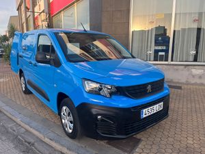 Peugeot Partner PREMIUM STANDARD BlueHDI 75cv - Foto 20