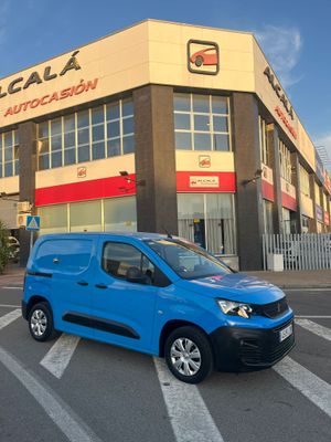 Peugeot Partner PREMIUM STANDARD BlueHDI 75cv - Foto 9