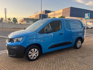 Peugeot Partner PREMIUM STANDARD BlueHDI 75cv - Foto 21