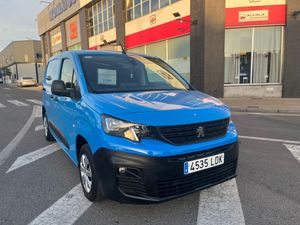 Peugeot Partner PREMIUM STANDARD BlueHDI 75cv - Foto 16