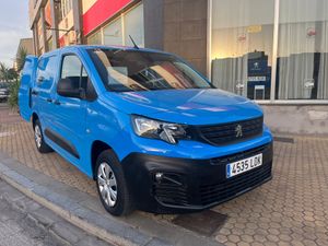 Peugeot Partner PREMIUM STANDARD BlueHDI 75cv - Foto 18