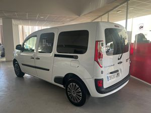Renault Kangoo Combi MAXI 1.5 DCI 90CV - Foto 32