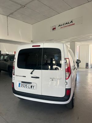 Renault Kangoo Combi MAXI 1.5 DCI 90CV - Foto 39