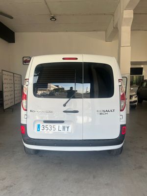 Renault Kangoo Combi MAXI 1.5 DCI 90CV - Foto 9