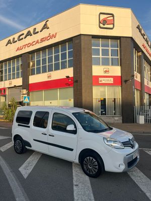 Renault Kangoo Combi MAXI 1.5 DCI 90CV - Foto 38