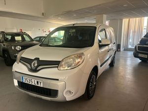 Renault Kangoo Combi MAXI 1.5 DCI 90CV - Foto 51