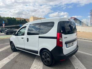 Dacia Dokker Combi 1.6 GLP ESSENTIAL 110CV - Foto 21