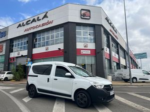 Dacia Dokker Combi 1.6 GLP ESSENTIAL 110CV - Foto 30