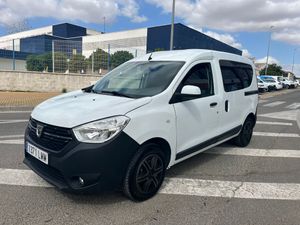 Dacia Dokker Combi 1.6 GLP ESSENTIAL 110CV - Foto 17