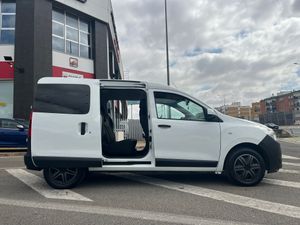 Dacia Dokker Combi 1.6 GLP ESSENTIAL 110CV - Foto 27