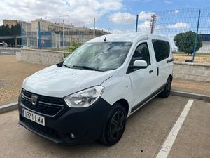 Dacia Dokker Combi 1.6 GLP ESSENTIAL 110CV - Foto 13