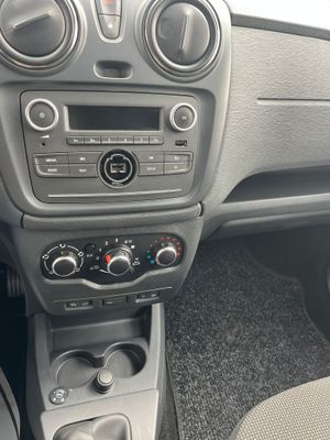 Dacia Dokker Combi 1.6 GLP ESSENTIAL 110CV - Foto 9