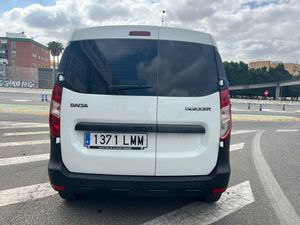 Dacia Dokker Combi 1.6 GLP ESSENTIAL 110CV - Foto 6