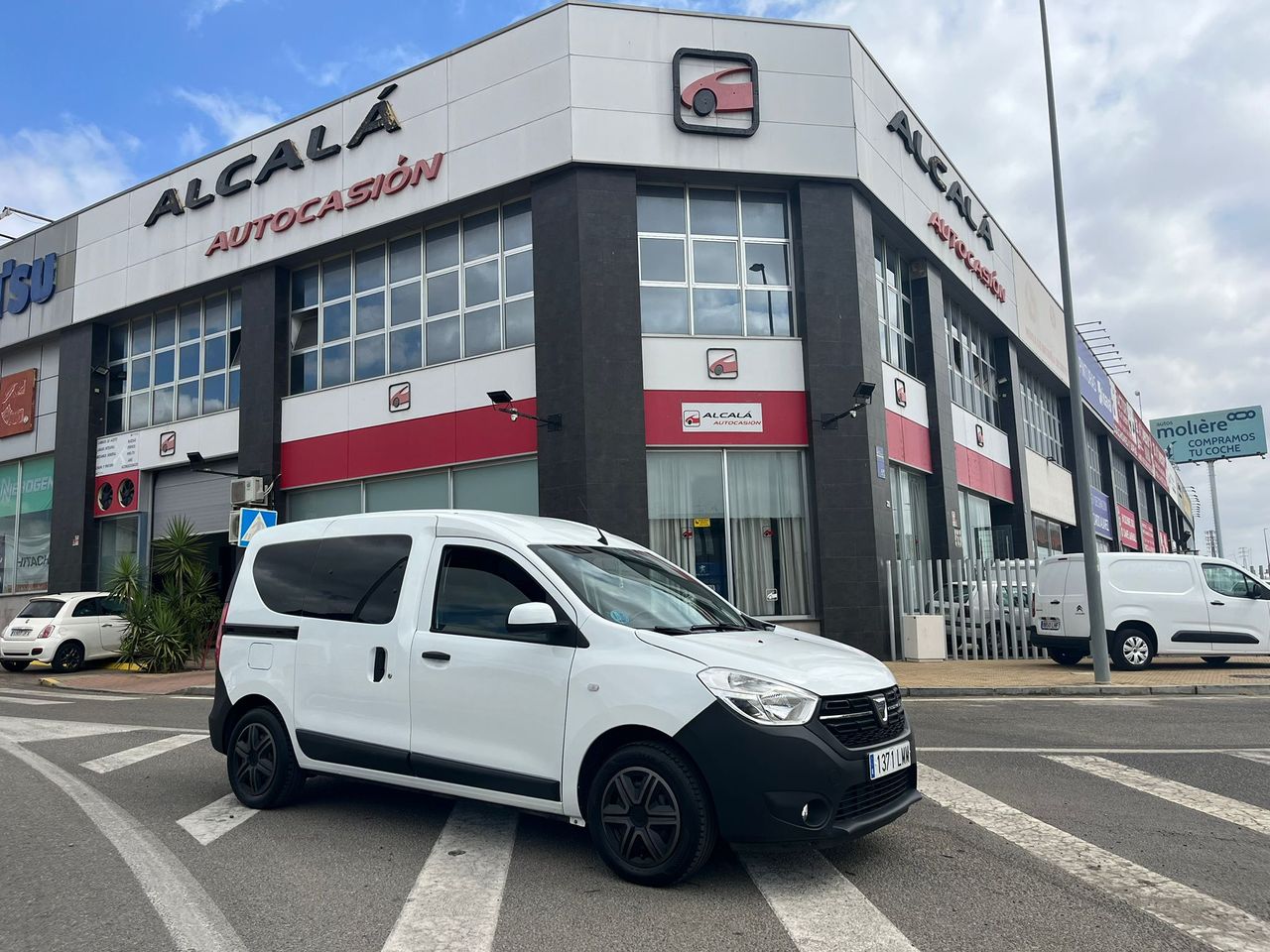 Dacia Dokker Combi 1.6 GLP ESSENTIAL 110CV - Foto 1