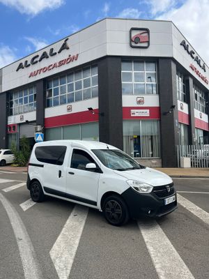 Dacia Dokker Combi 1.6 GLP ESSENTIAL 110CV - Foto 10