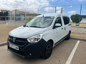Dacia Dokker Combi 1.6 GLP ESSENTIAL 110CV - Foto 29