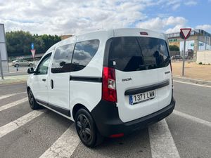 Dacia Dokker Combi 1.6 GLP ESSENTIAL 110CV - Foto 32