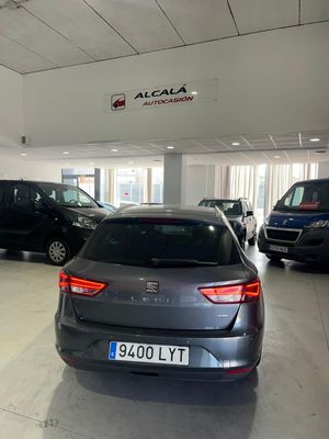 Seat Leon ST 1.6 TDI SYLE 110CV - Foto 34