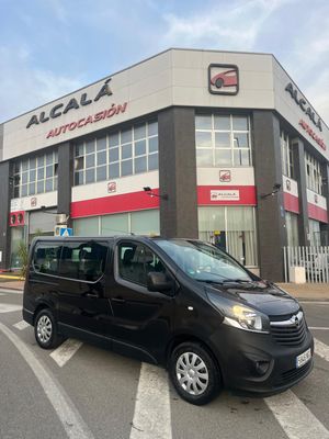Opel Vivaro 2.9 T L1H1 9 PLAZAS - Foto 27