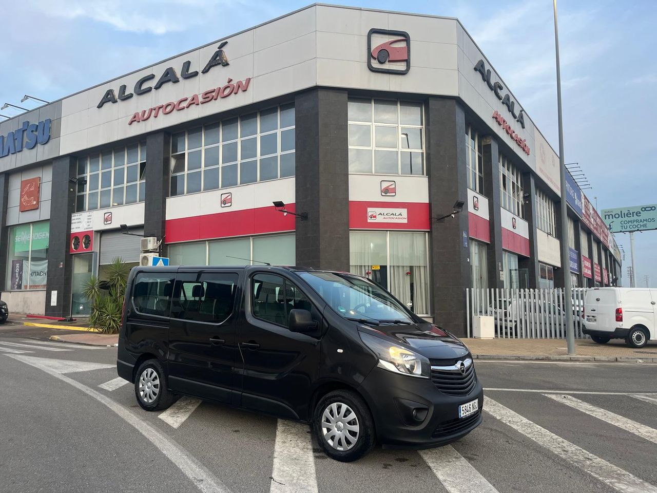 Opel Vivaro 2.9 T L1H1 9 PLAZAS - Foto 1