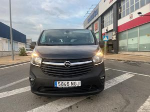 Opel Vivaro 2.9 T L1H1 9 PLAZAS - Foto 25