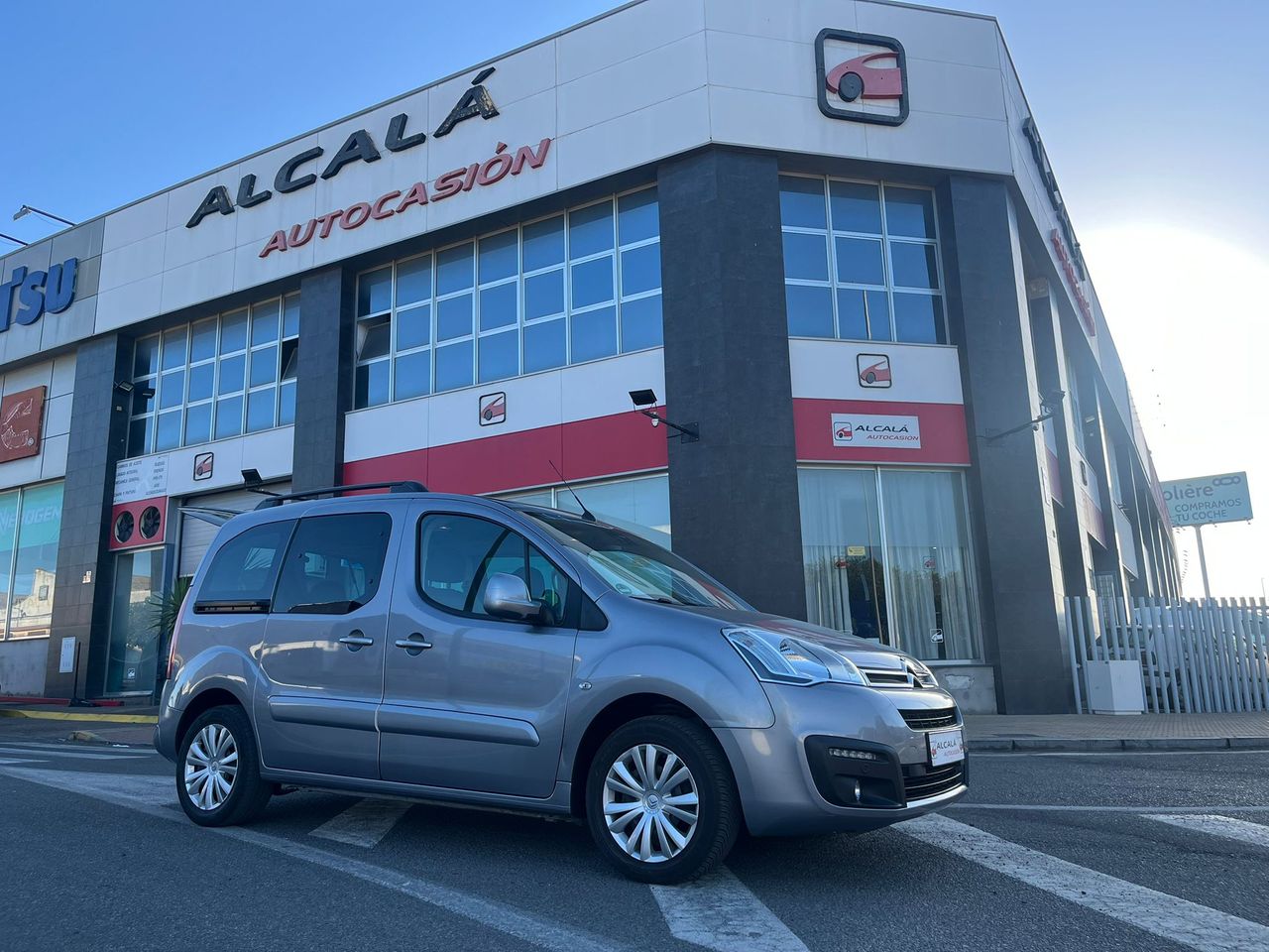 Citroën Berlingo Multispace 1.6 HDI XTR 120CV - Foto 1